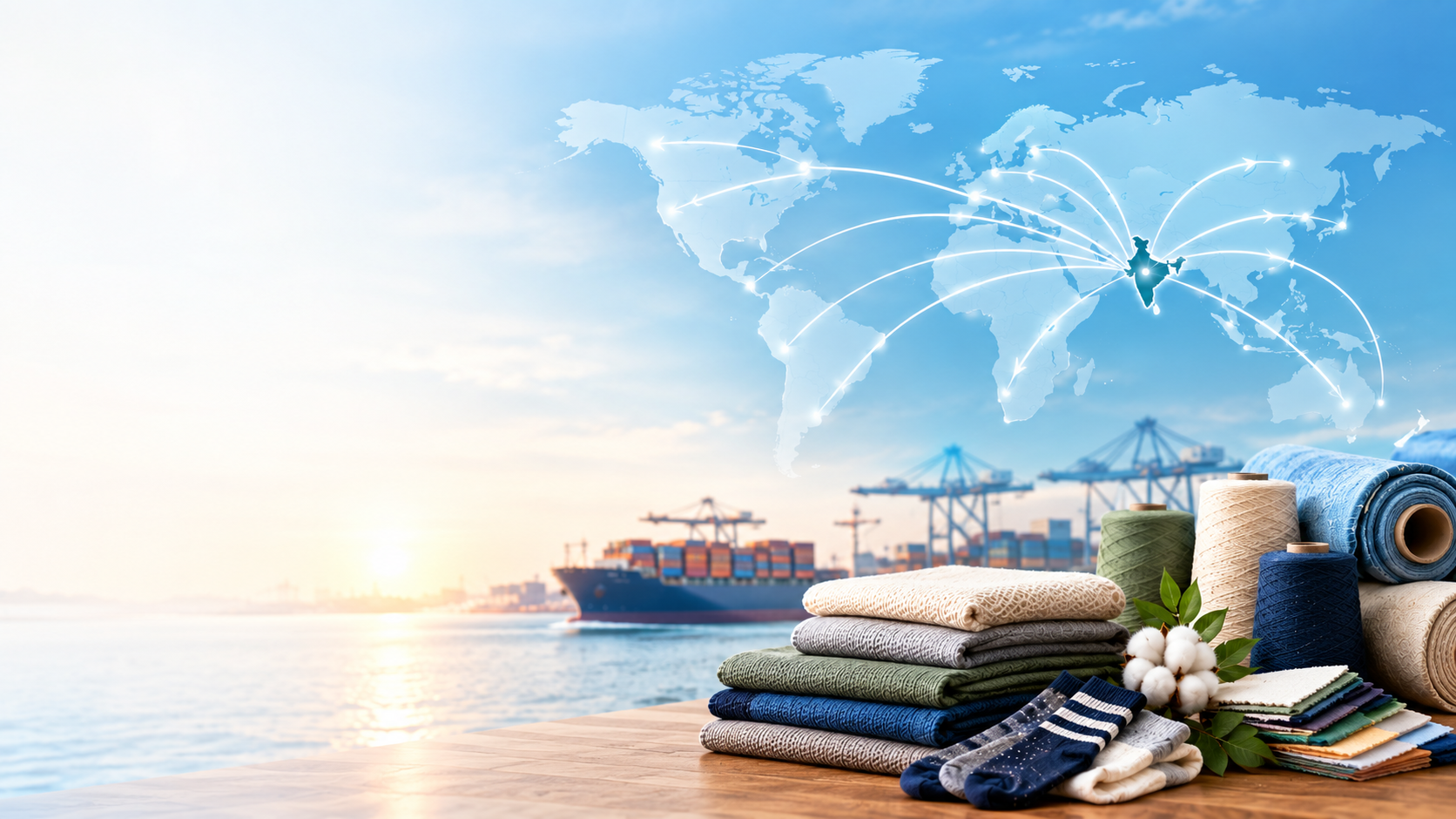 Rudra Trends — Quality Garments. Global Opportunities.